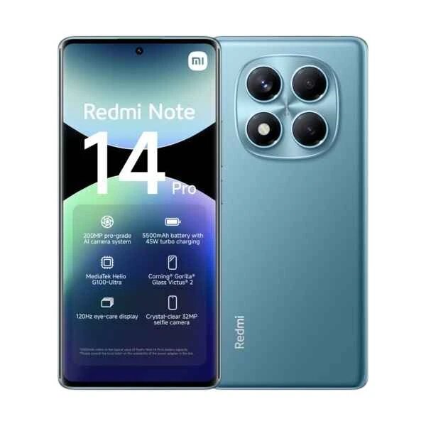 REDMI NOTE 14PRO 4G