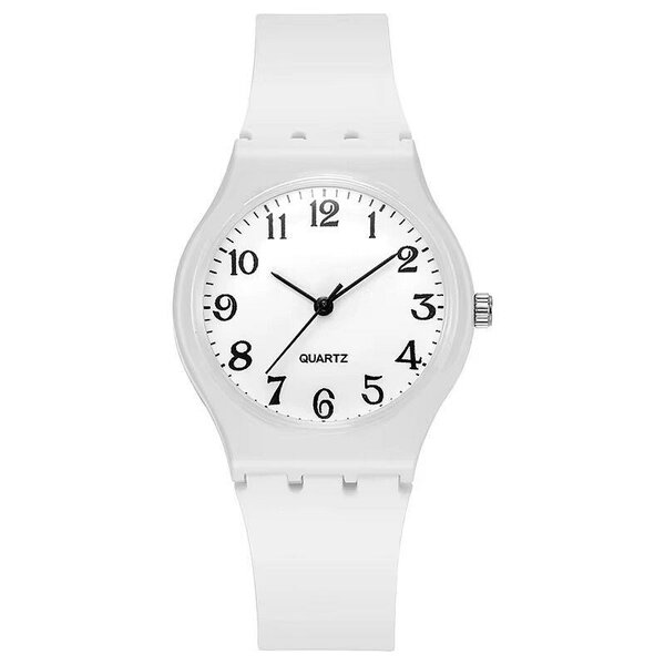 Montre Enfants Quartz Colorée