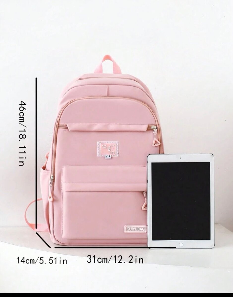Ensemble de 4 sacs
