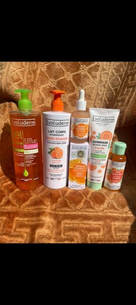 Gamme /kit evoluderm