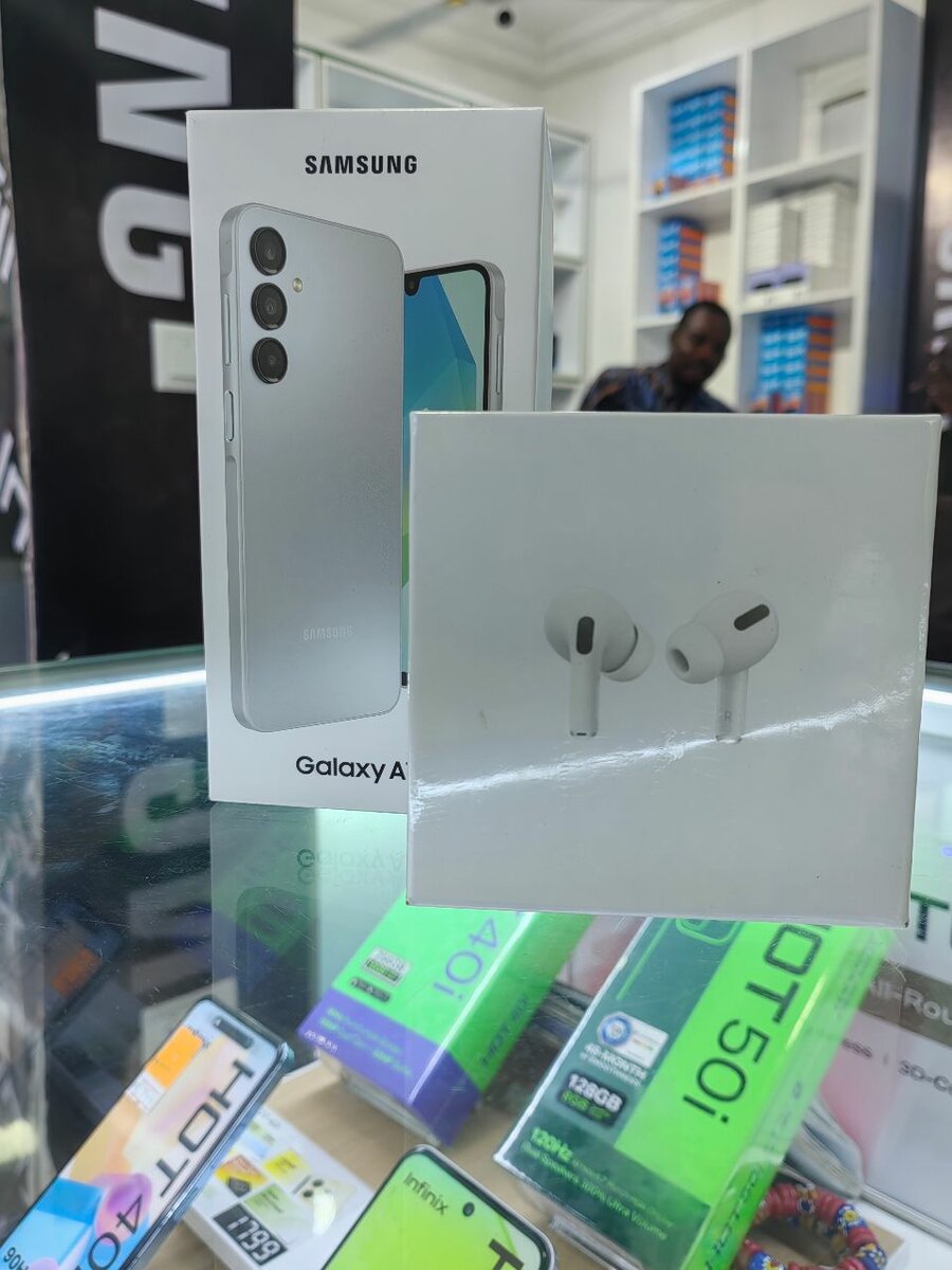 Samsung Galaxy A16