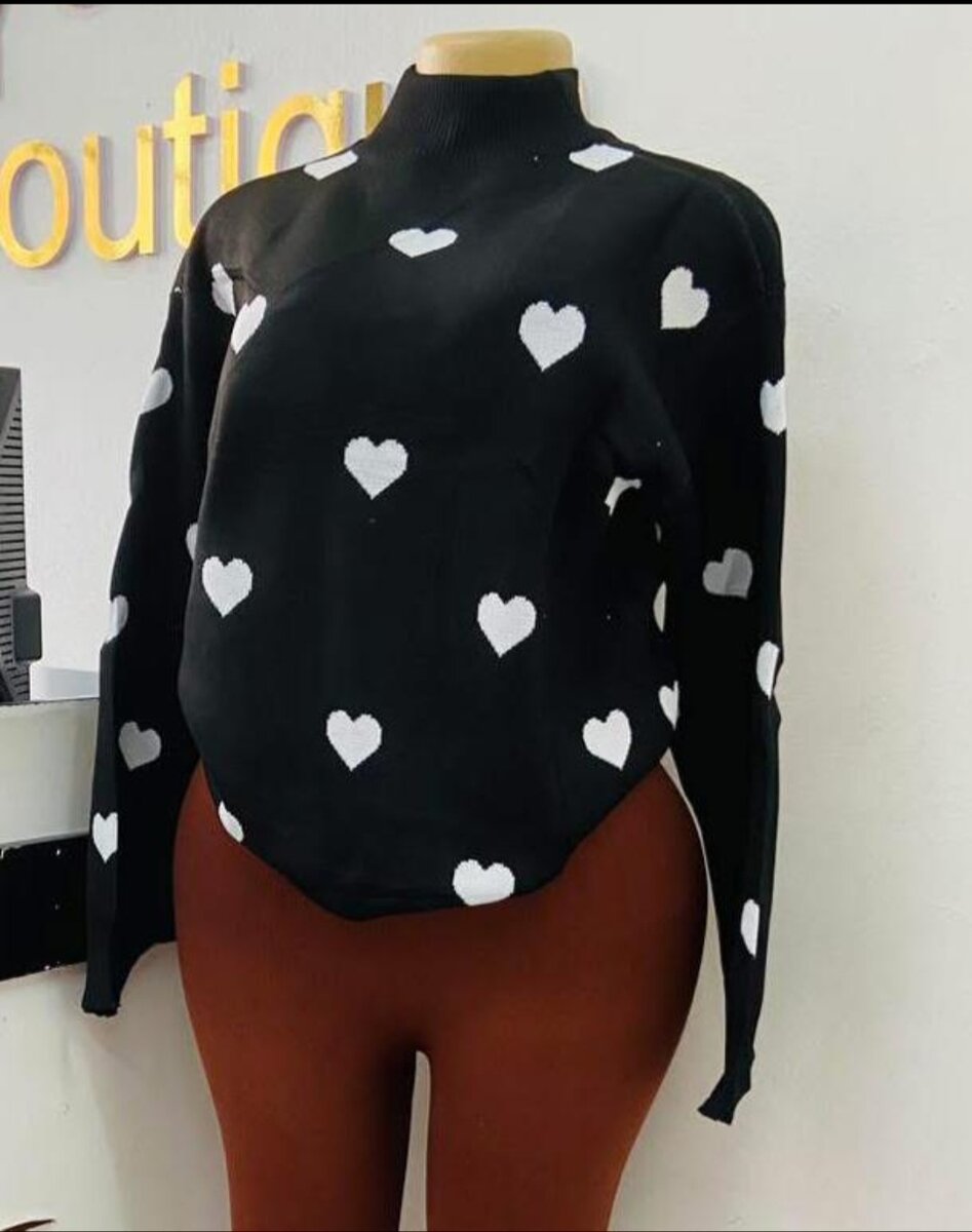 Ladies sweater
