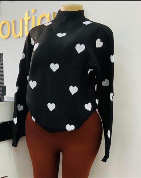 Ladies sweater