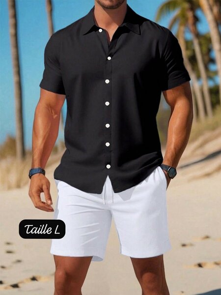 Tenue homme