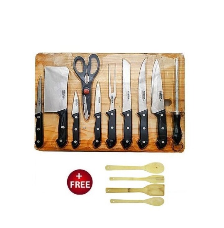 Chopping board set