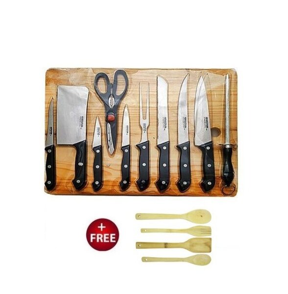 Chopping board set