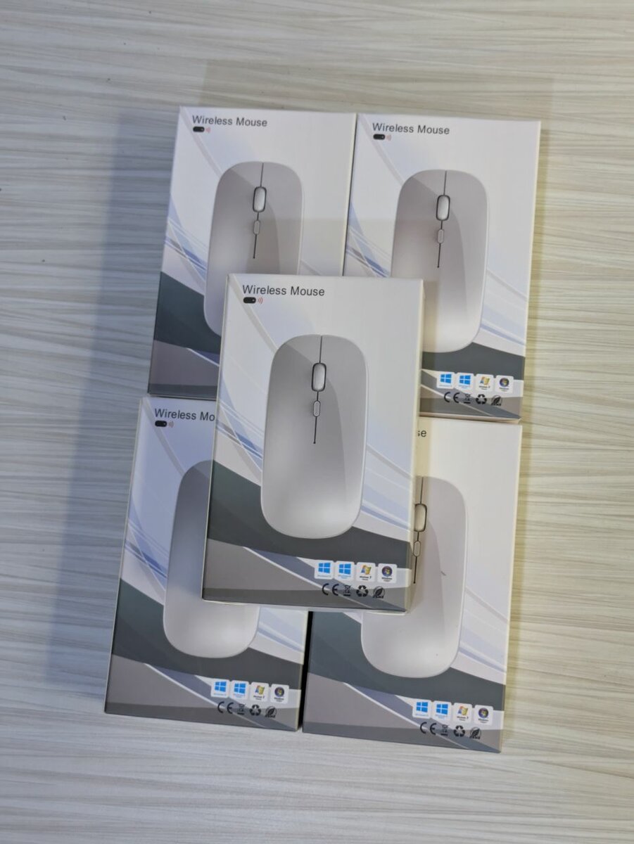 Souris sans fil