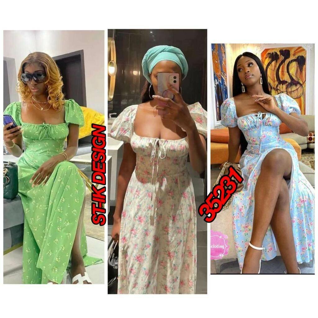 Robe femme