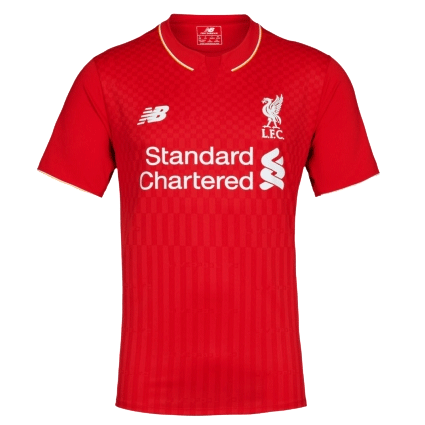 Liverpool FC Home Jersey