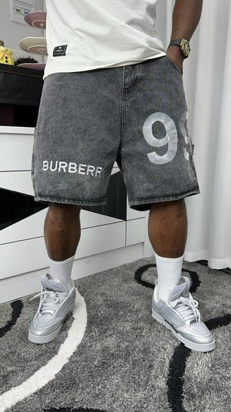 Male Jeans Short
