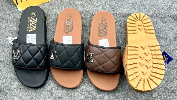 Zaza Louis Vuitton Slides