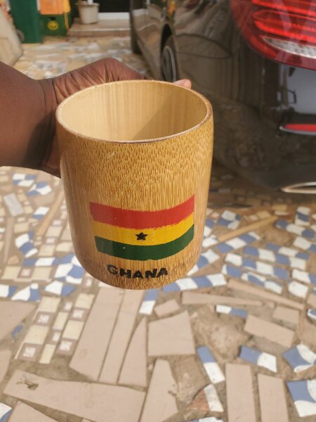 Bamboo Cups
