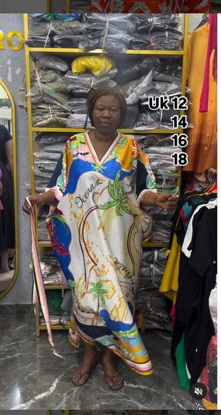 Ladies dress 
