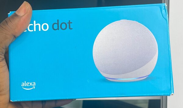 Amazon echo 5th gen
