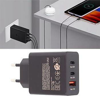 Chargeur USB Rapide Multiport