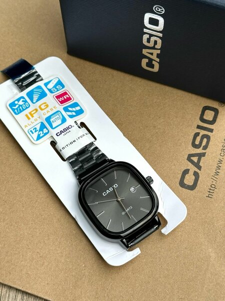 Montre Casio Classic Noir