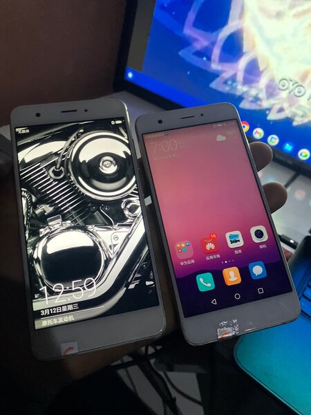 HUAWEI NOVA