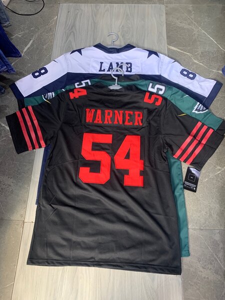 Baseball jerseys