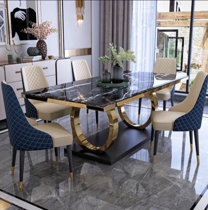 Table à manger moderne