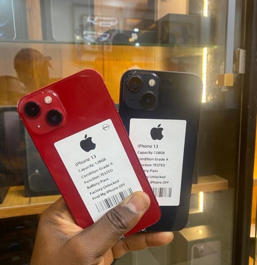 iPhone 13