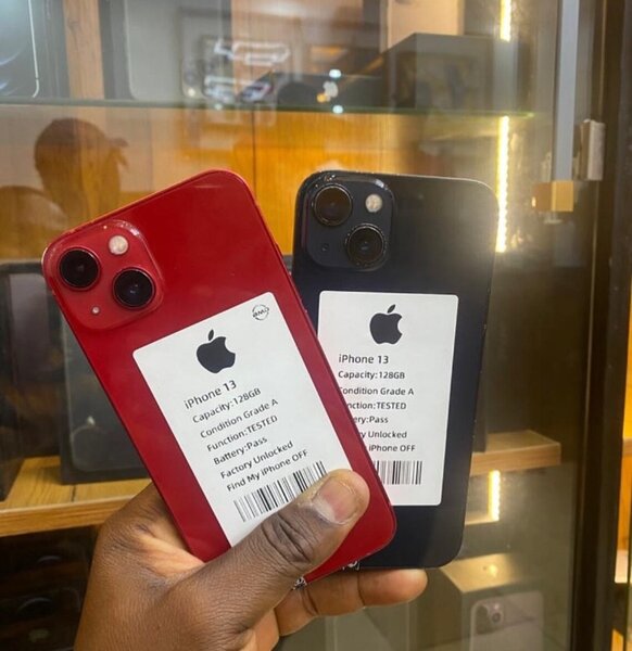 iPhone 13