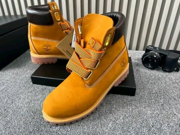 Quality timberland