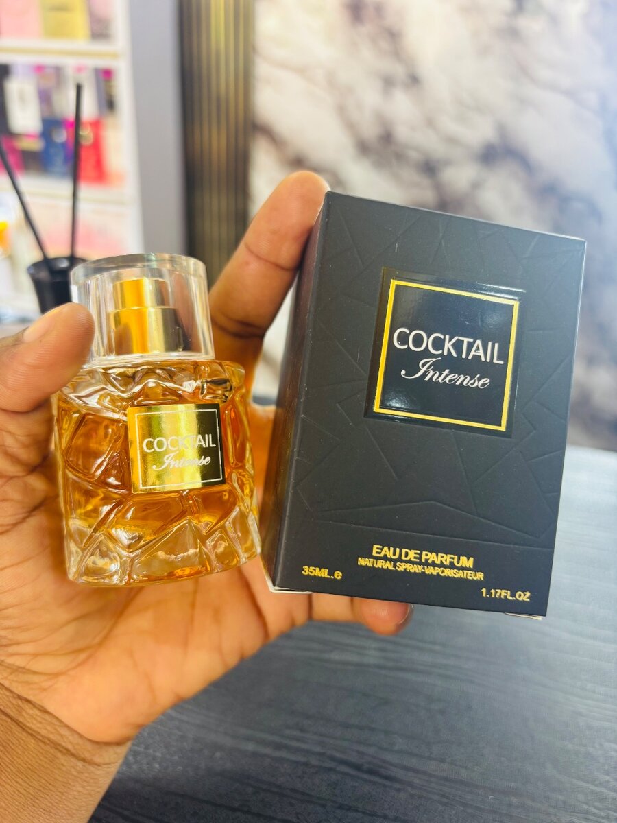Cocktail intense