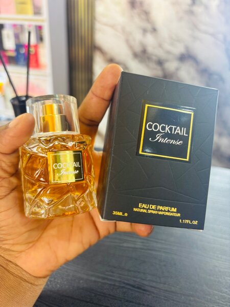 Cocktail intense