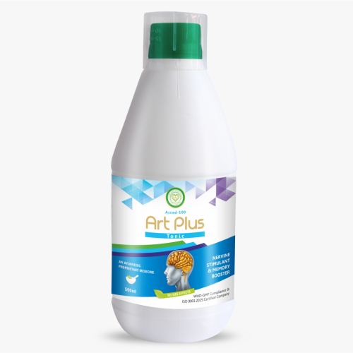 Art Plus Tonic