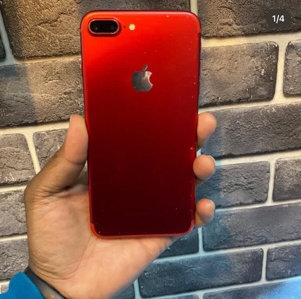 iPhone 7plus