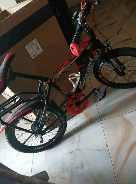 VTT Électrique Haute Performance