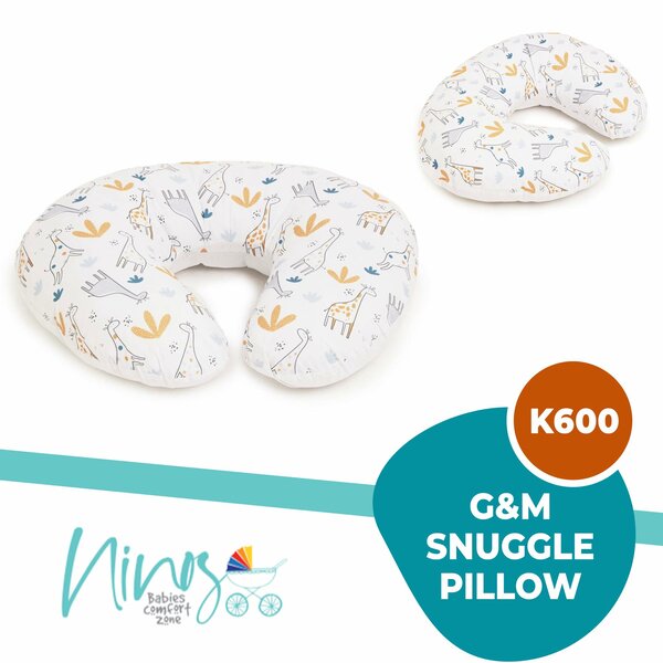 Snuggle pillow