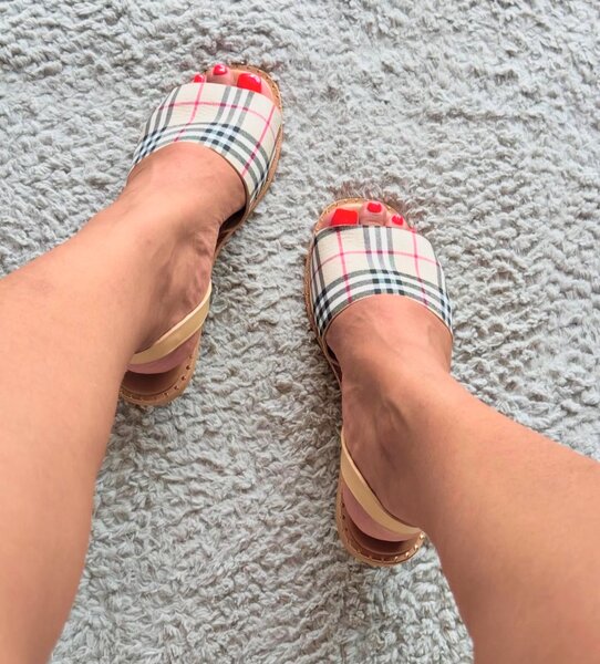 Luxury easy wear