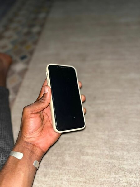 Smartphone moderne et élégant
