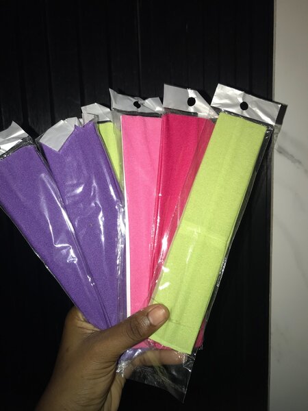 Hair band