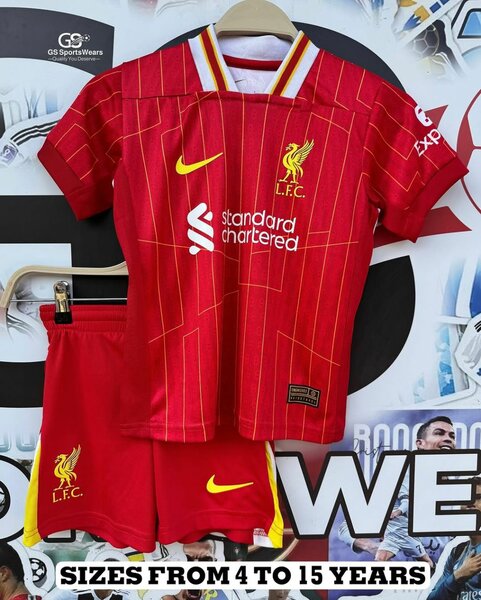 Football jersey