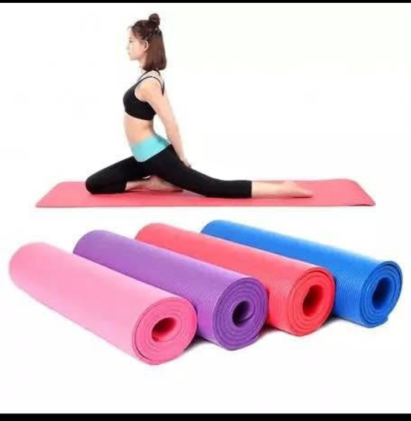 Tapis de yoga