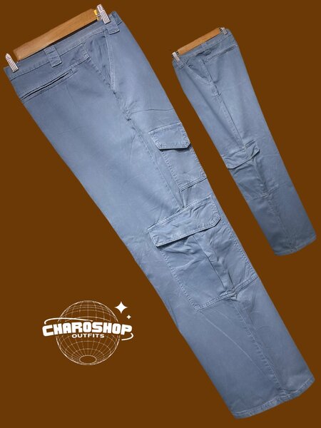 Pantalon cargo