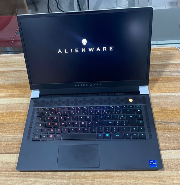 PC portable Alienware gaming
