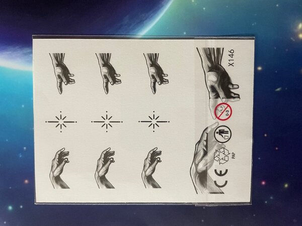 Tatouage temporaire