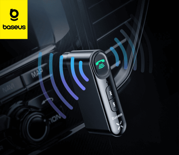 Récepteur Bluetooth AUX Baseus