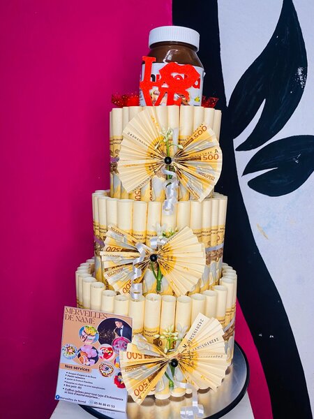 Cake money