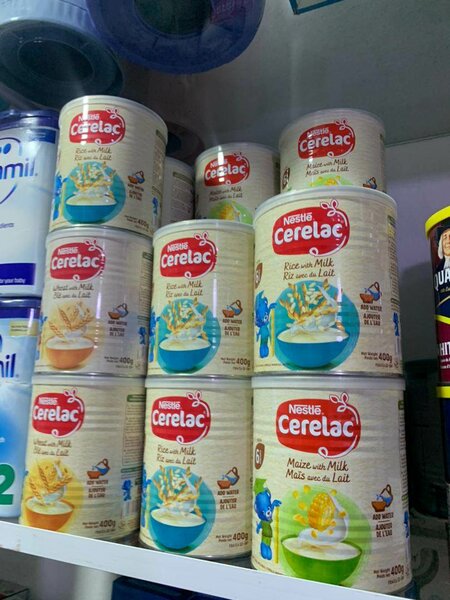 Baby items