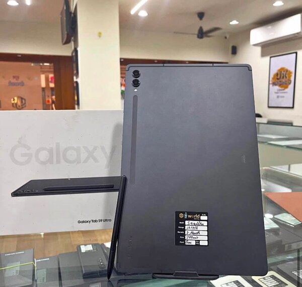 Galaxy Tab S9 FE 5G Android