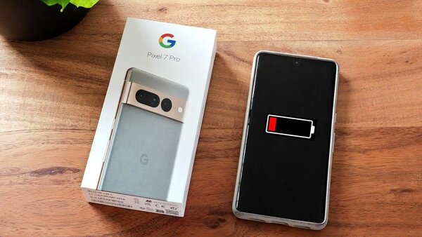 BOXED GOOGLE PIXEL 7PRO