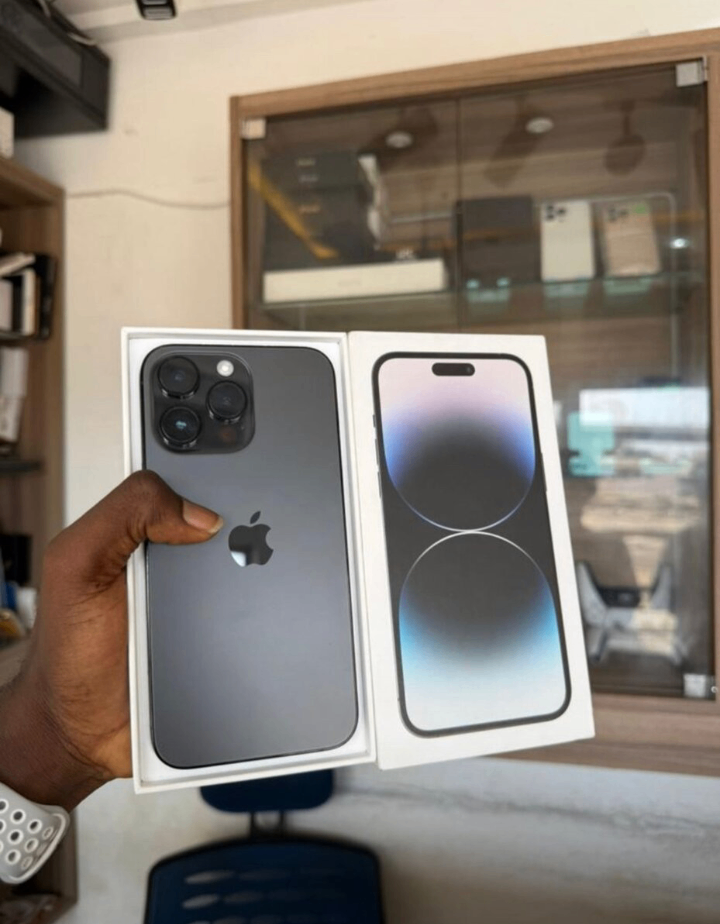 iPhone 14 pro max
