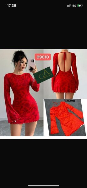 Chic robe