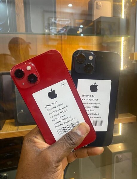 Iphone 13 128gig