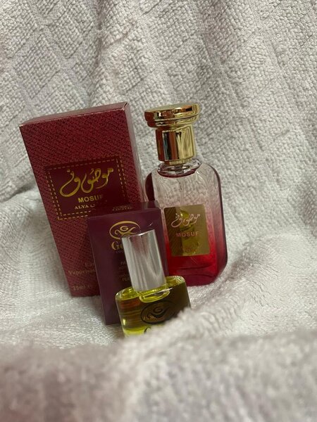 Mosuf alya