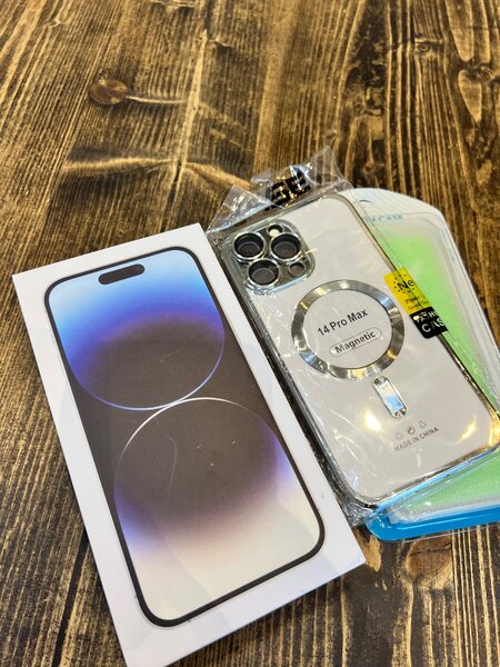 iPhone 14 Pro max
